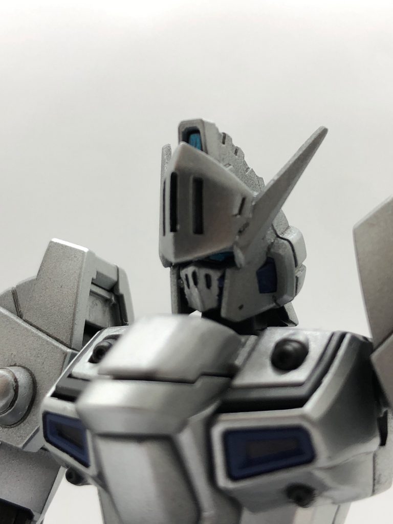 頭部がお気に入り。