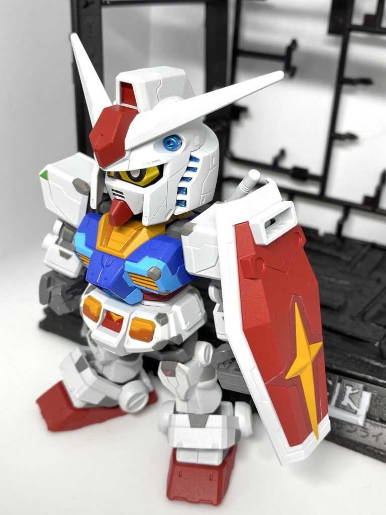 結構頑張って筋彫りしました。初心者なのでヘロヘロ&オーバーランは当たり前！