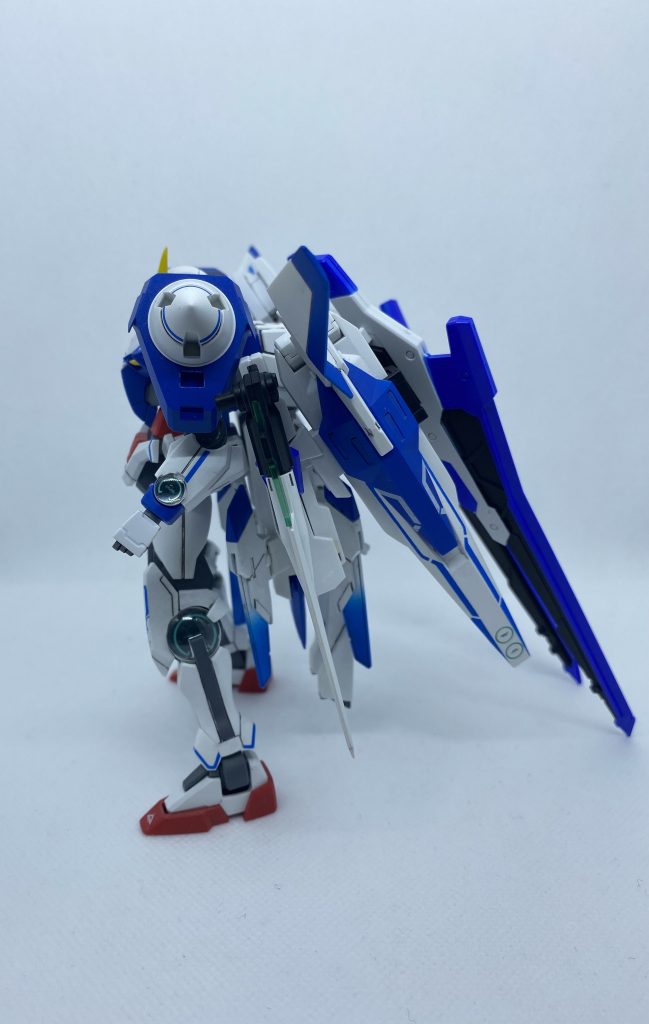 横から。大ボリューム…(^^;