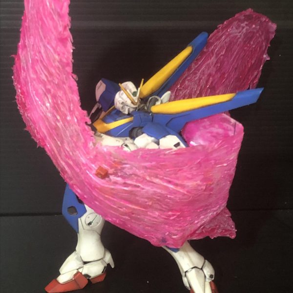 ガンダムゥゥ！！