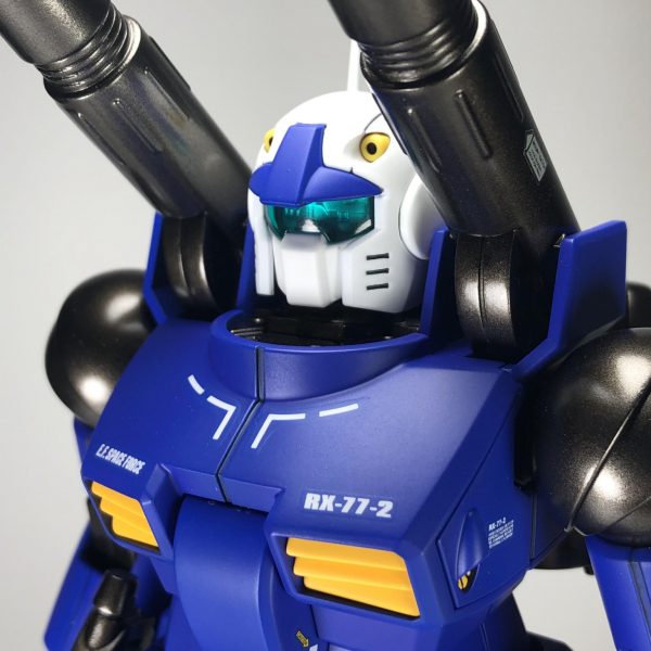 MG ガンキャノン
