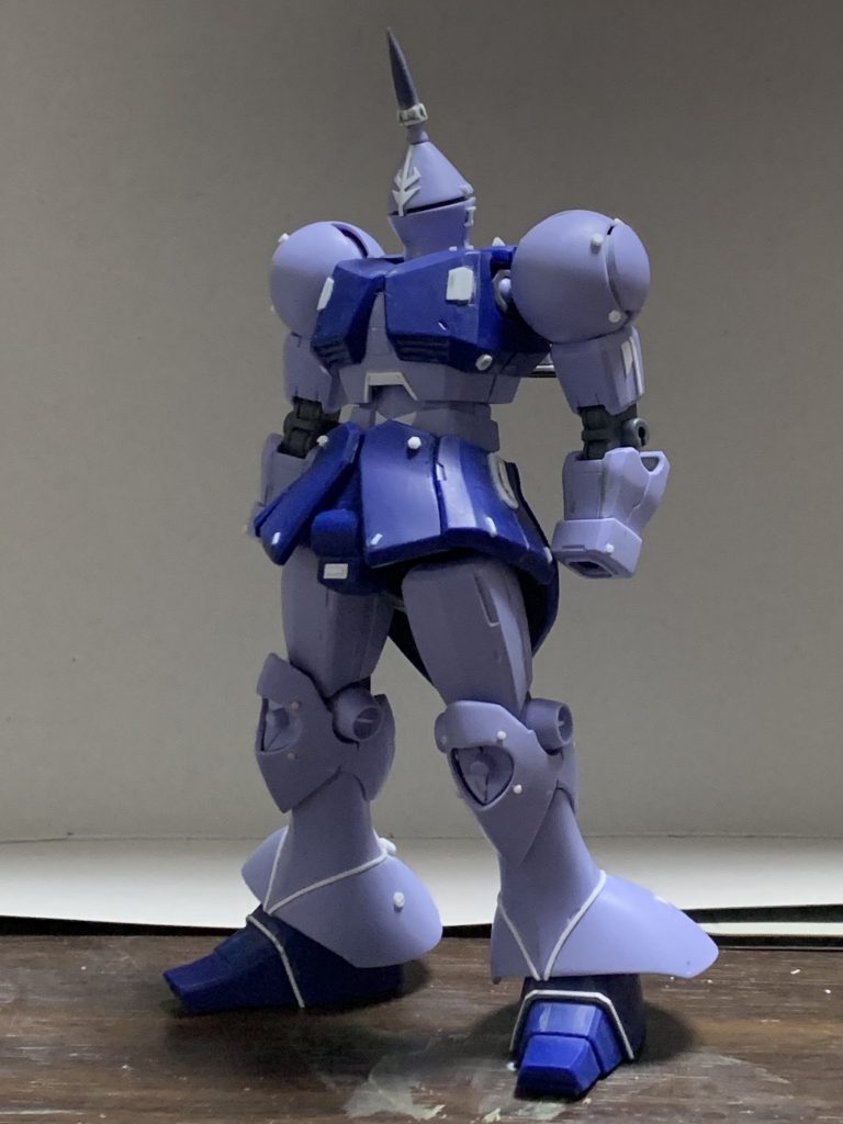 サフ前(諸事情により後頭部が前)