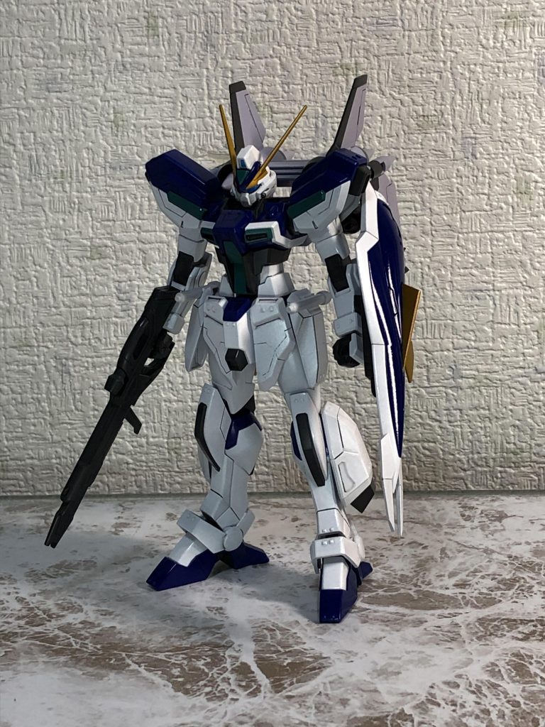 ジェットストライカー装備正面