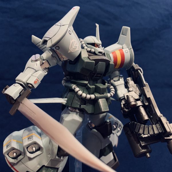 ガンダムベース限定　グフフライトタイプ