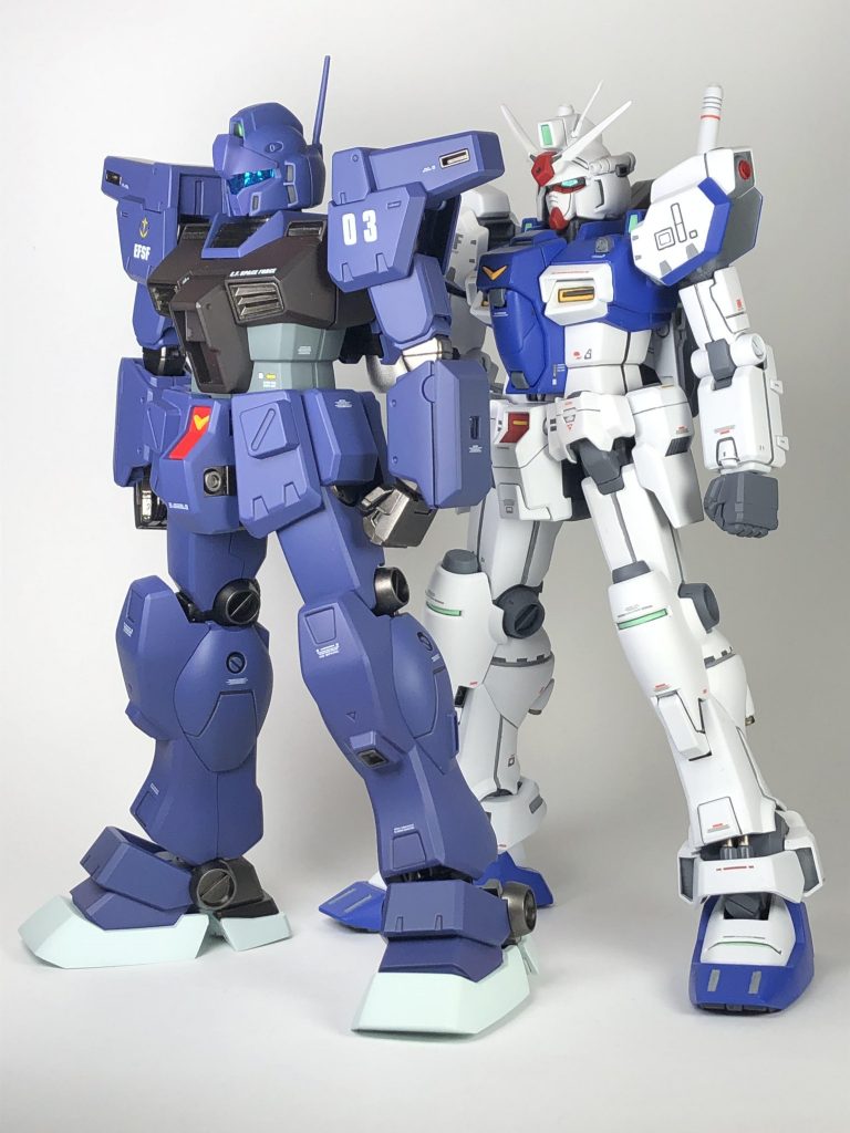 gp01 と一緒