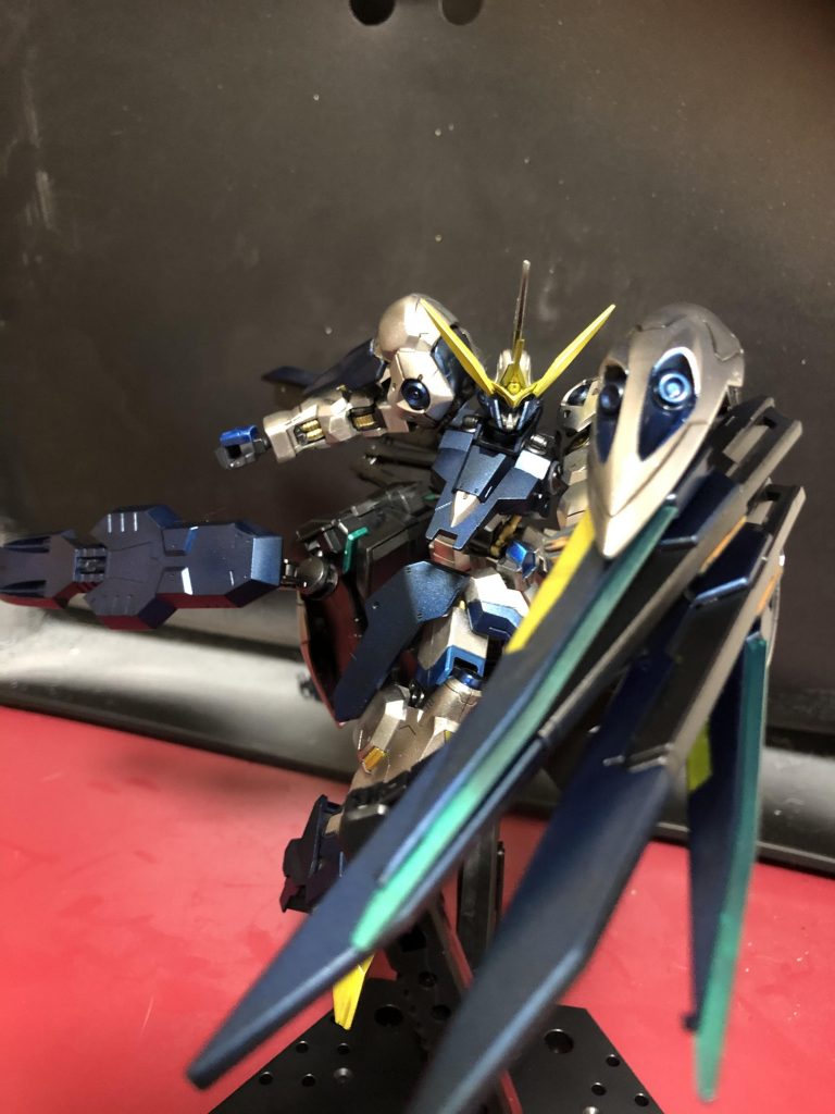 大型クローのギミックがあります