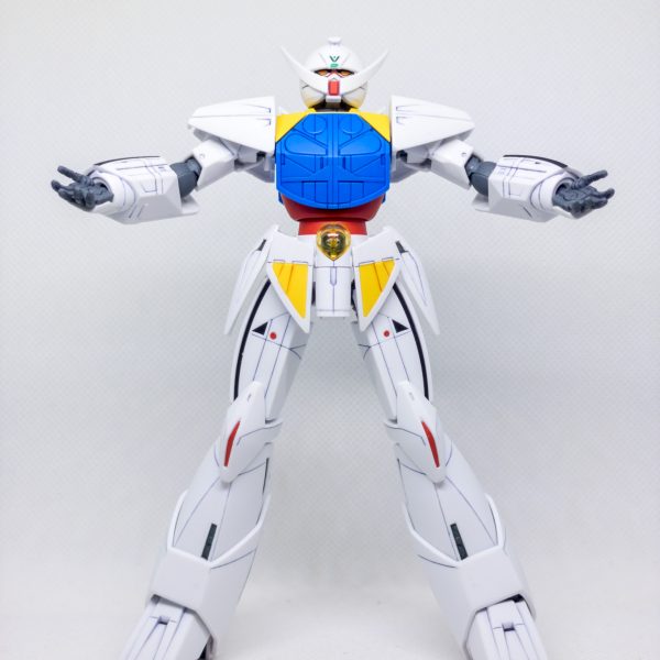 HGCC ターンエーガンダム