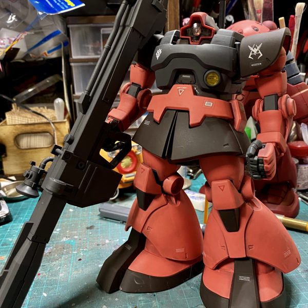 ドムの日にギリギリ間に合った