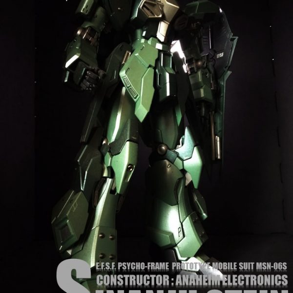 MSN-06S SINANJU STEIN No2