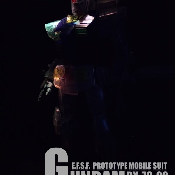 RX-78-02 GUNDAM THE ORIGIN No3