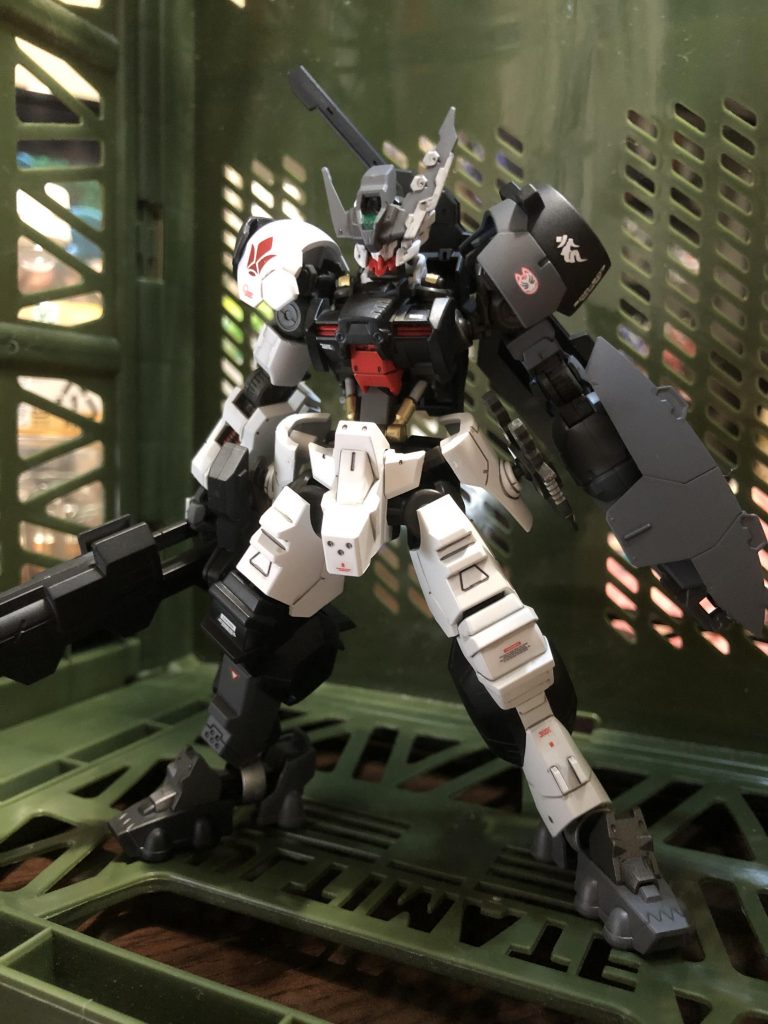 鉄鬼弐式改でした😆