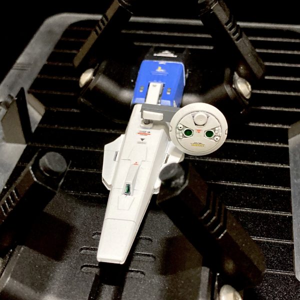 電子戦型　ゼータガンダム