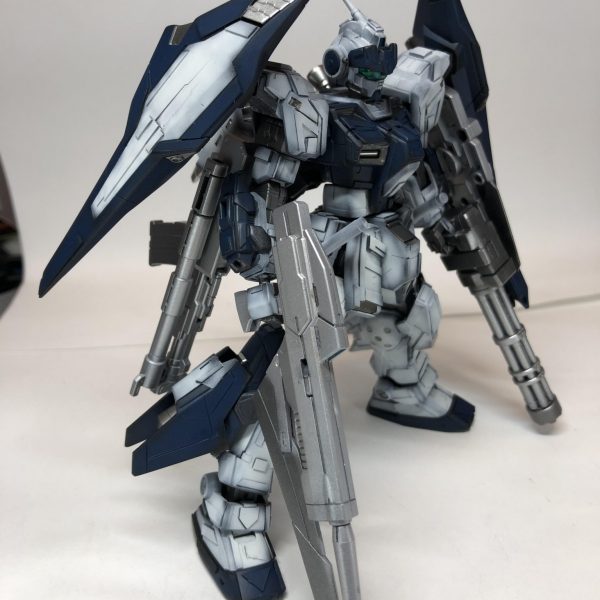 吹雪の名を持つ死の騎士