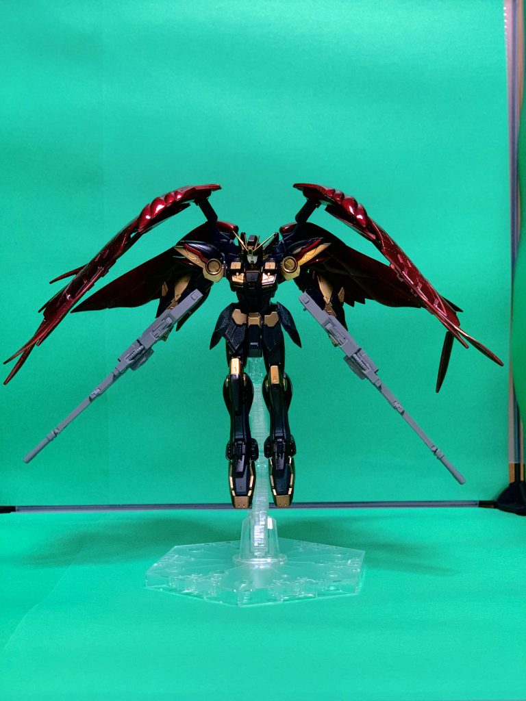 グリーンバック撮影