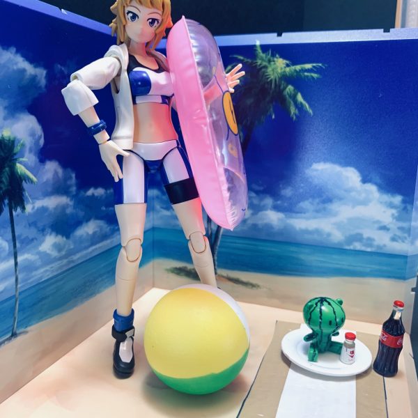 Summer・girl   ふみな