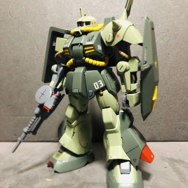 人気ないけど俺は大好きハイザック