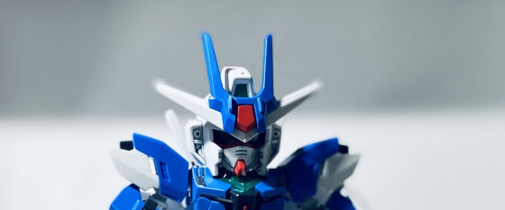 一応裏にホイルシール貼ってあるんですがぜんっっっぜん光拾いません。