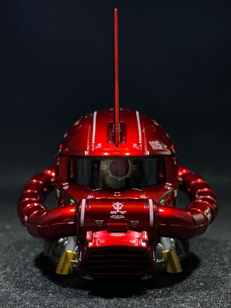 デカール 貼り過ぎが好きなので貼りまくりです