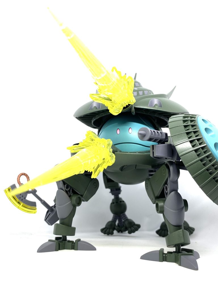 2砲搭載のハイメガ粒子砲でせん滅！