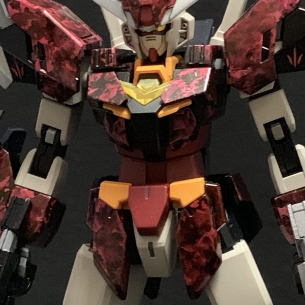 マーズフォーガンダム焔