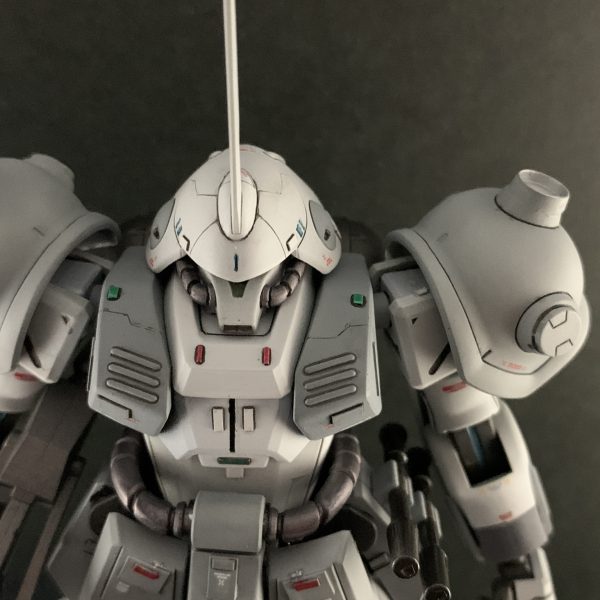 マラサイ　連邦軍仕様