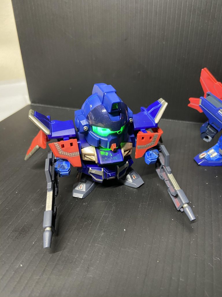 ベース体型やばすぎるやろ、エアマスターよ。