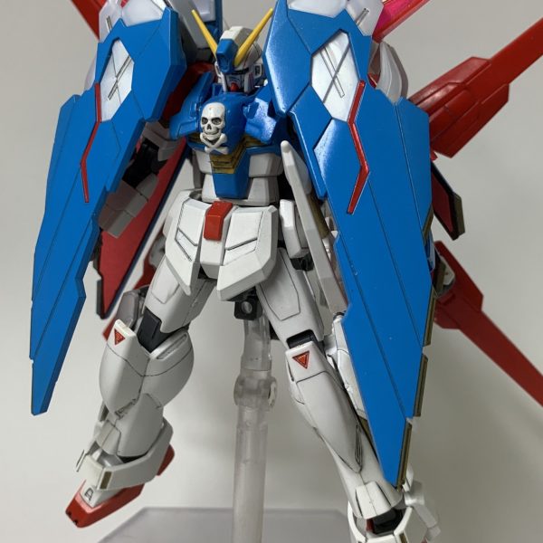 クロスボーンガンダムNEX 3 フルクロス