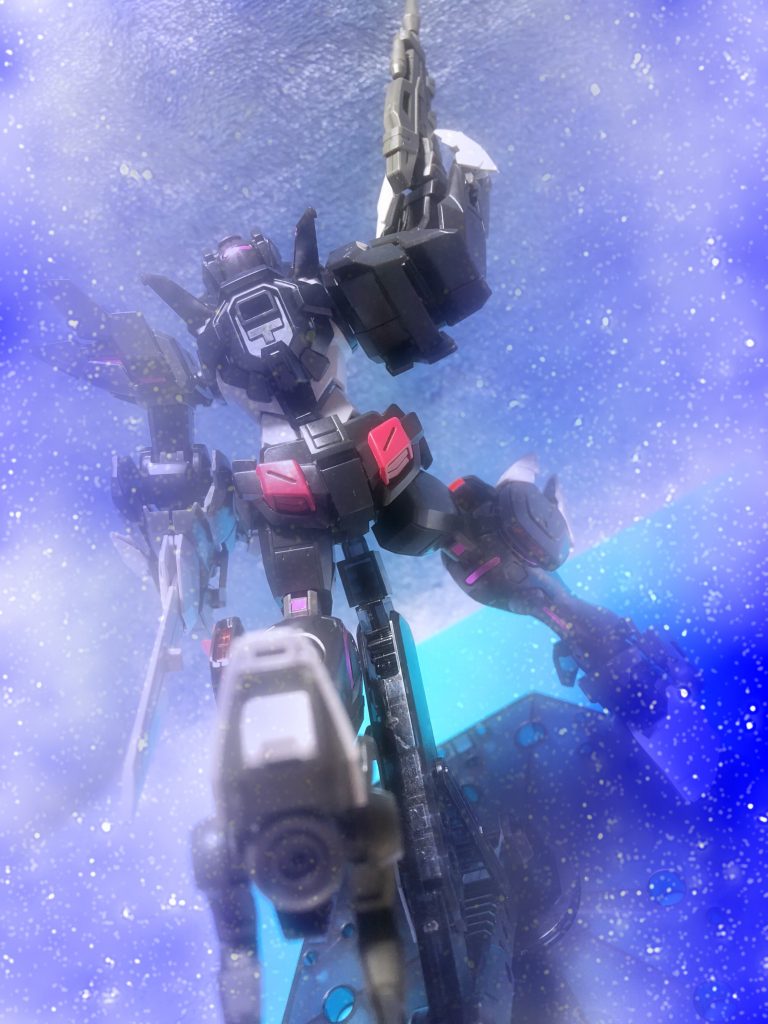 後ろの敵にも攻撃！