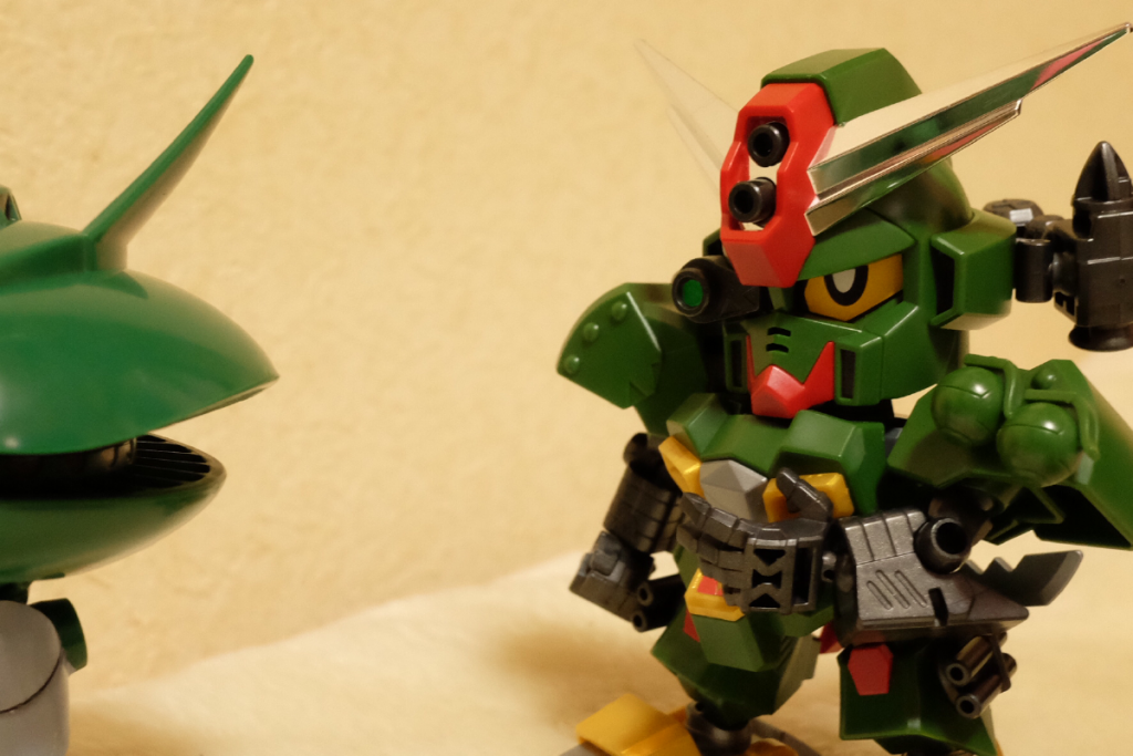 コマンド:who are they?