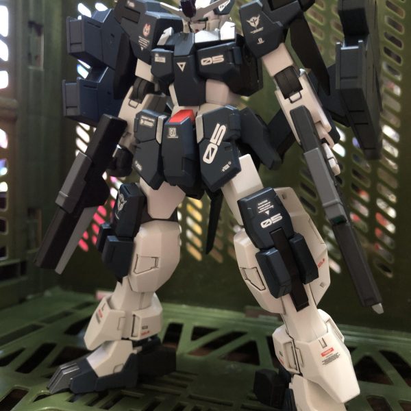 ガンダムサバーニャ