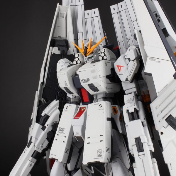 RG νガンダム D-HWS