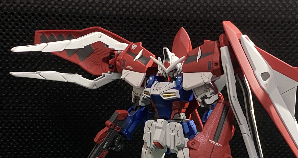 スラストシザース展開。(°▽°)