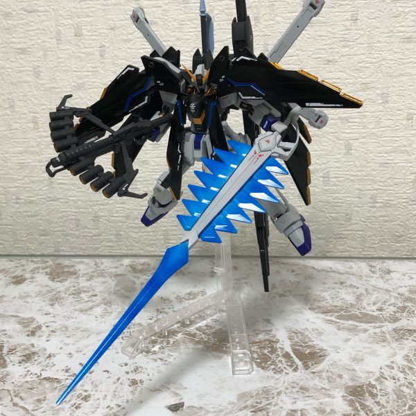 クロスボーンガンダムX1Fate