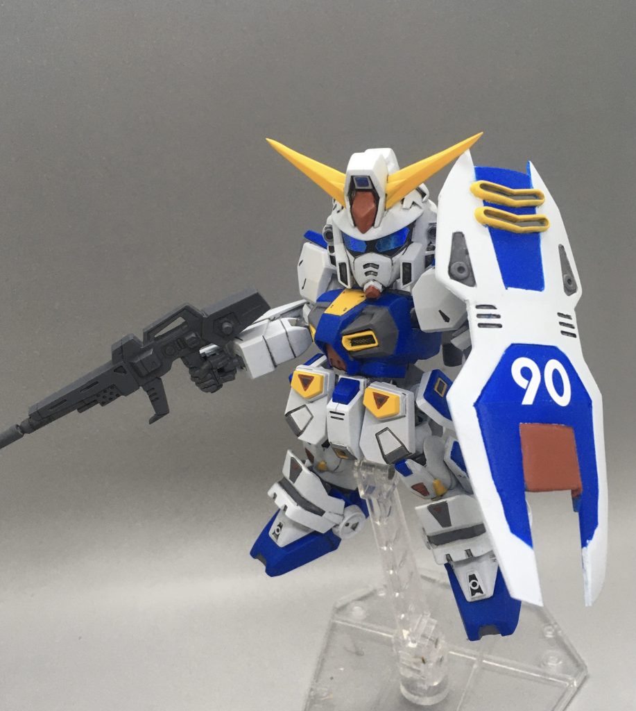 まずはノーマルタイプから！