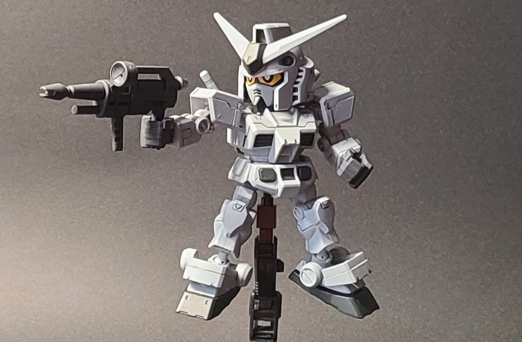 便利だった道具1.Mr.ネコの手 持ち手棒 ミニクリップ2.Mr.ペイントステーションこの2つが塗装する際に非常に役に立ちました!この道具を自作される方もいらっしゃるようですまとめ久しぶりにガンプラに復帰しましたがとてもたのしいです今はキットもたくさん出ていて選べるのがいいですねここまで見ていただいてありがとうございました!