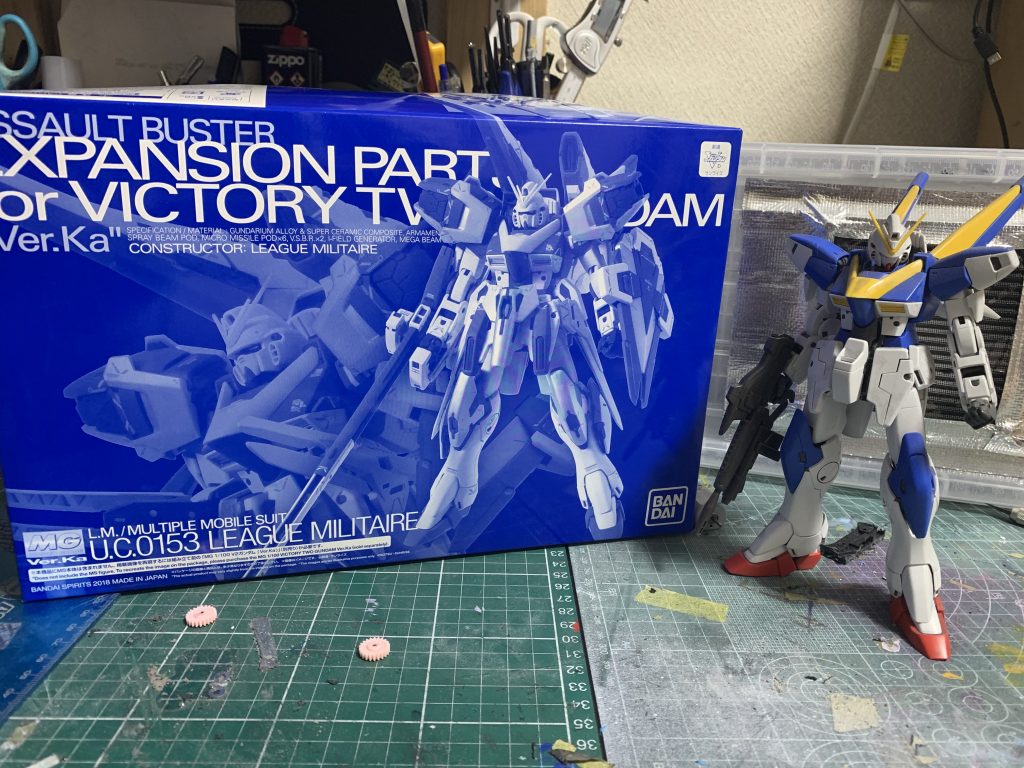 開始月は4月、、制作日数は6ヶ月か。