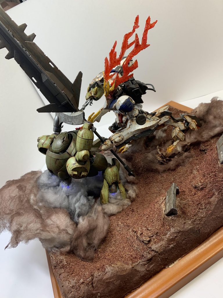 この角度もお気に入り(｡-艸-｡)❤️灰色の防弾壁にゎ見づらいけどちゃんとCGSの文字も入れてあります❗️笑