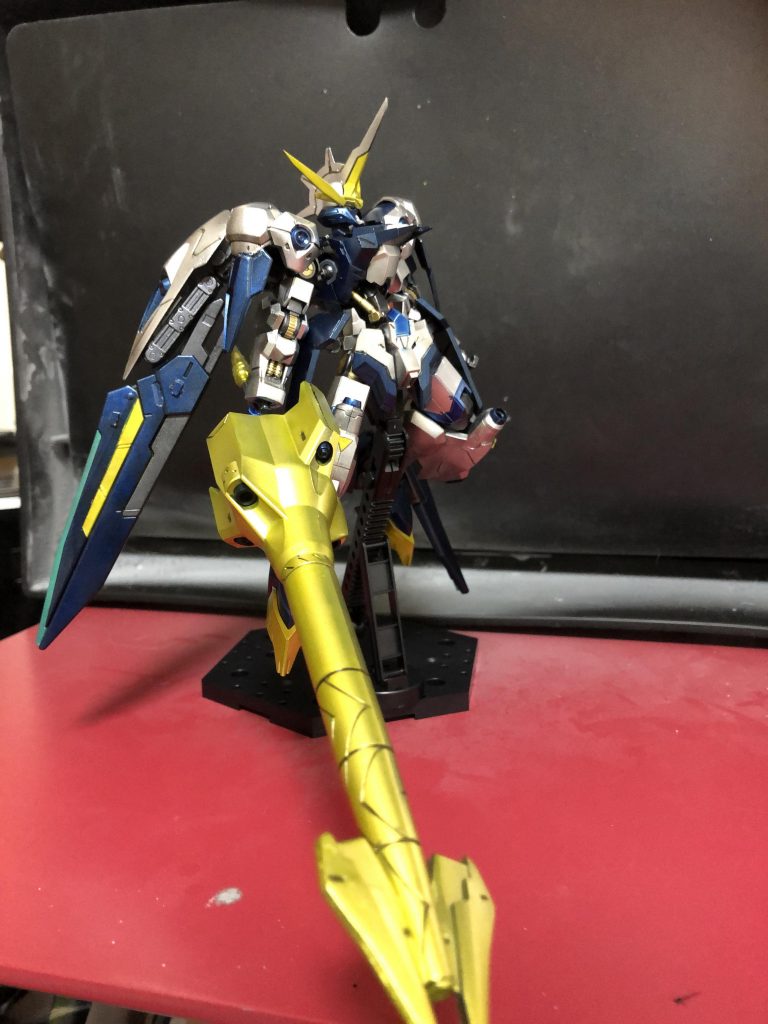 色合いが拘りの作品です