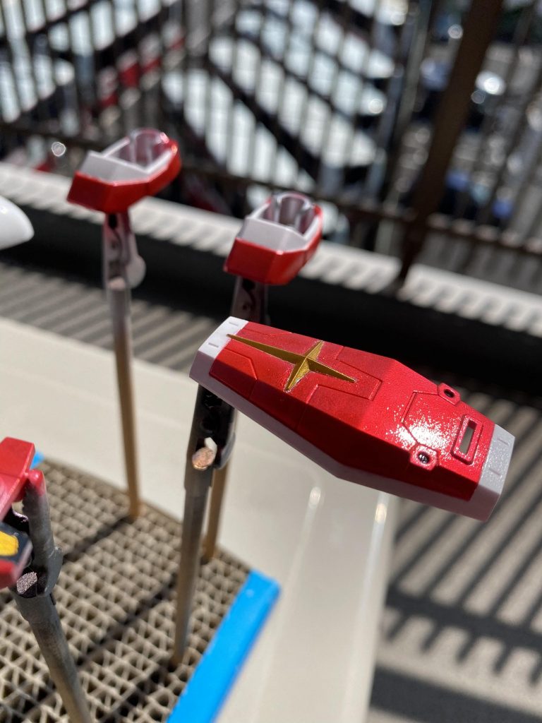 太陽光当てるとキラキラ🤩