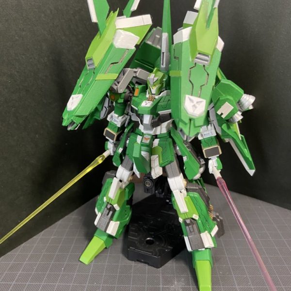 リゼルのガンプラ作品一覧 ガンダムuc アニメシリーズ別 Gunsta ガンスタ