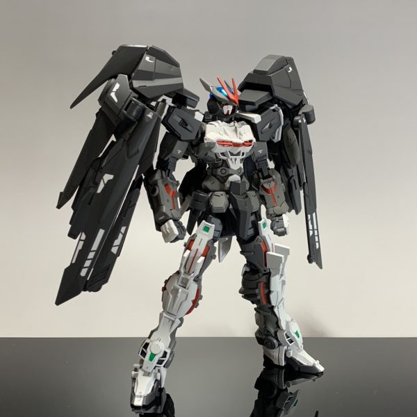 ダブルノーネイムアストレイ