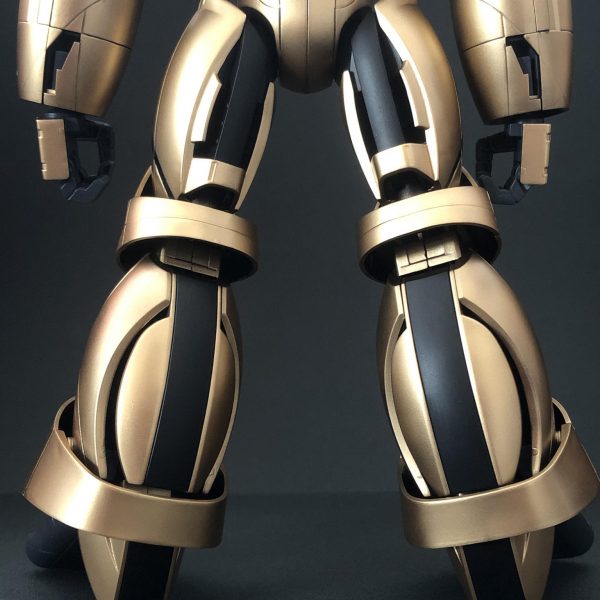 1/100 モビルスモー ゴールドタイプ