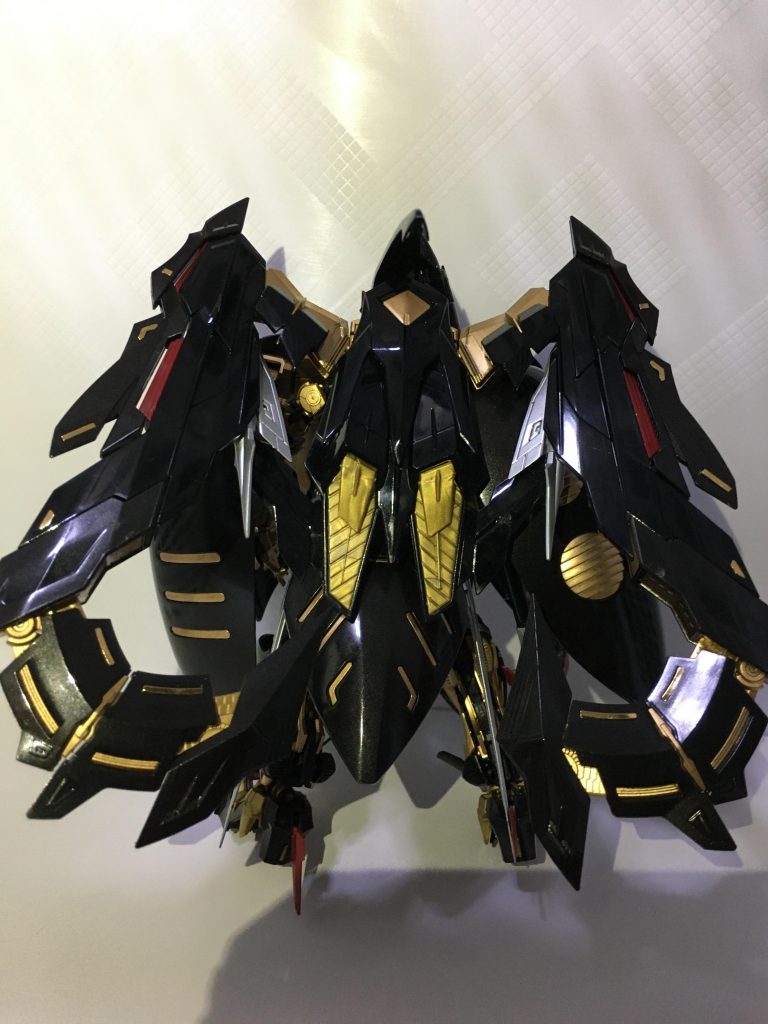 バックショット