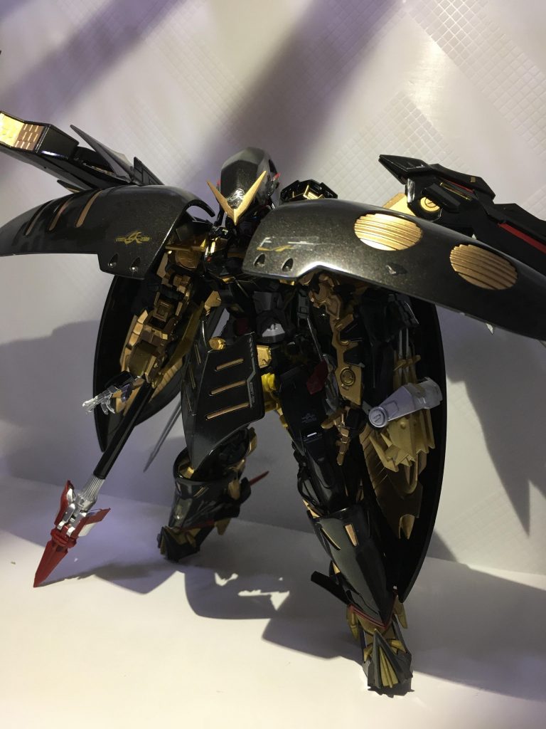 バインダーオープン状態