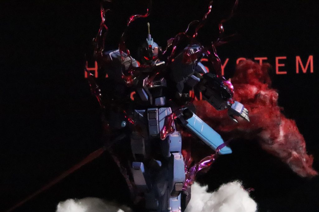 威圧感を感じてもらえれば何よりです😇