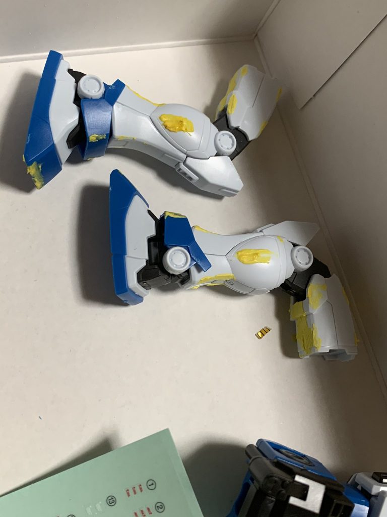 必須要素、ディテール埋め!あまりにもうるさいディテールを討ち滅ぼし、最低限に抑える。