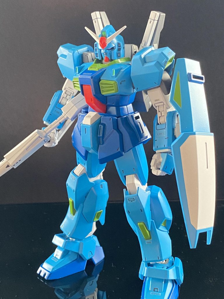 RX-178 GUNDAM Mk-2  Vasuki’s custom