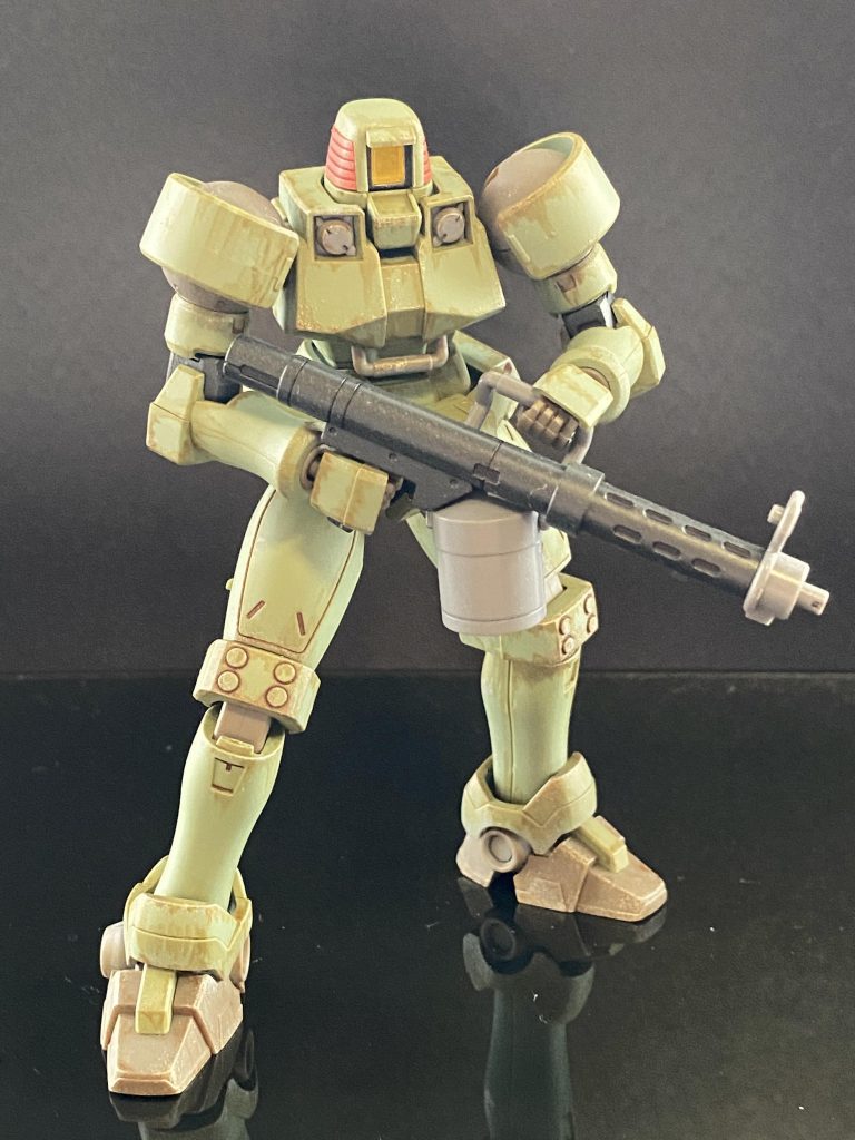 その連携は相手にとって脅威となる一般兵