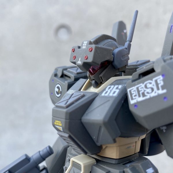 エコーズ仕様ジェガン