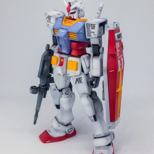 RX-78  GUNDAM